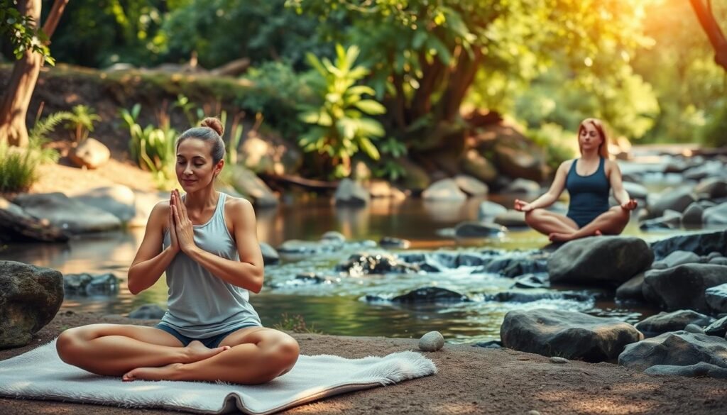 stress relief techniques