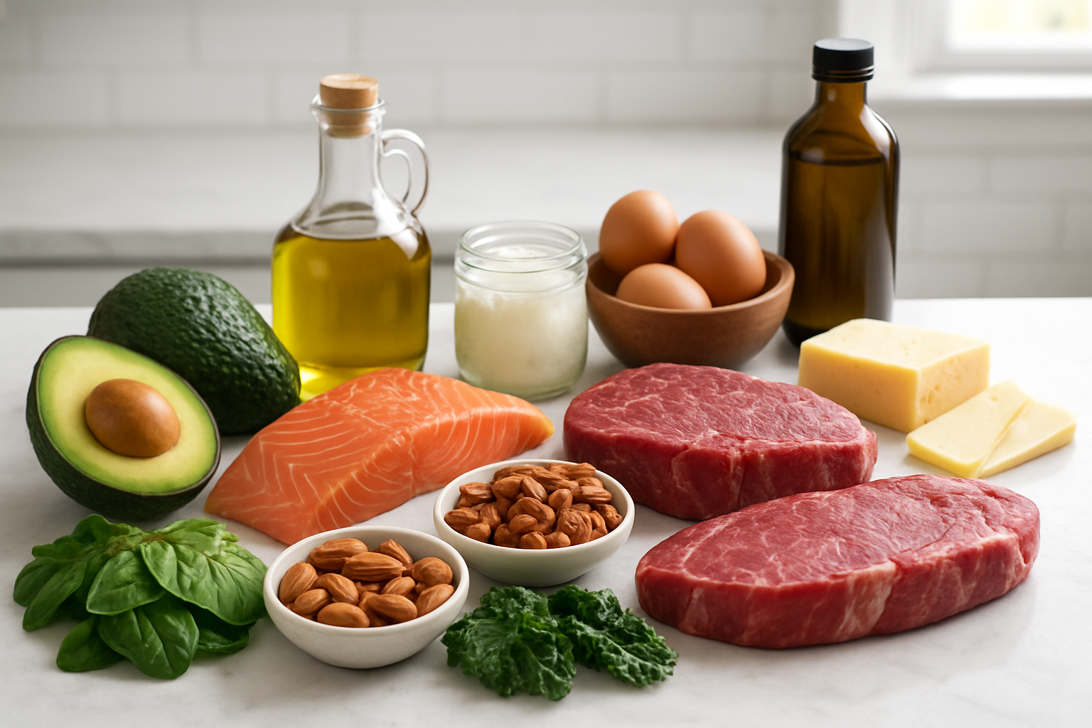 Essential Foods That Power Your Keto Journey