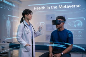 Health in the Metaverse – What’s Coming Next?