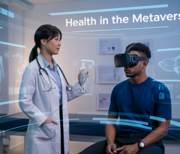 Health in the Metaverse – What’s Coming Next?