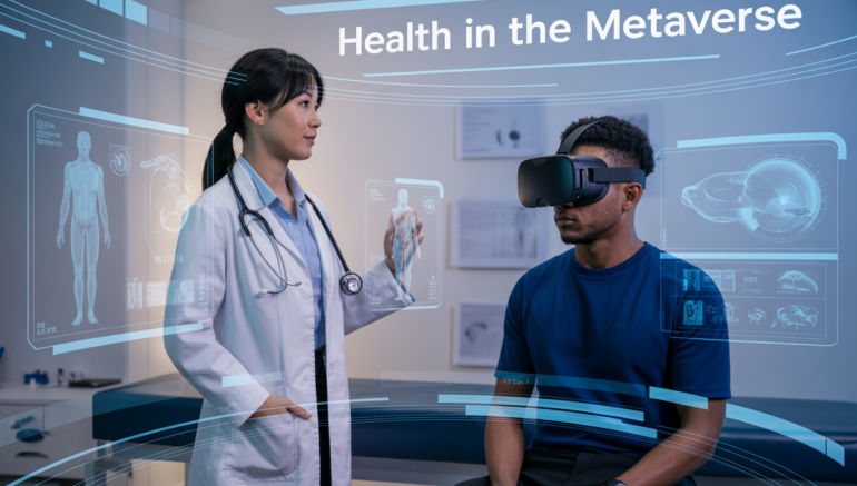 Health in the Metaverse – What’s Coming Next?