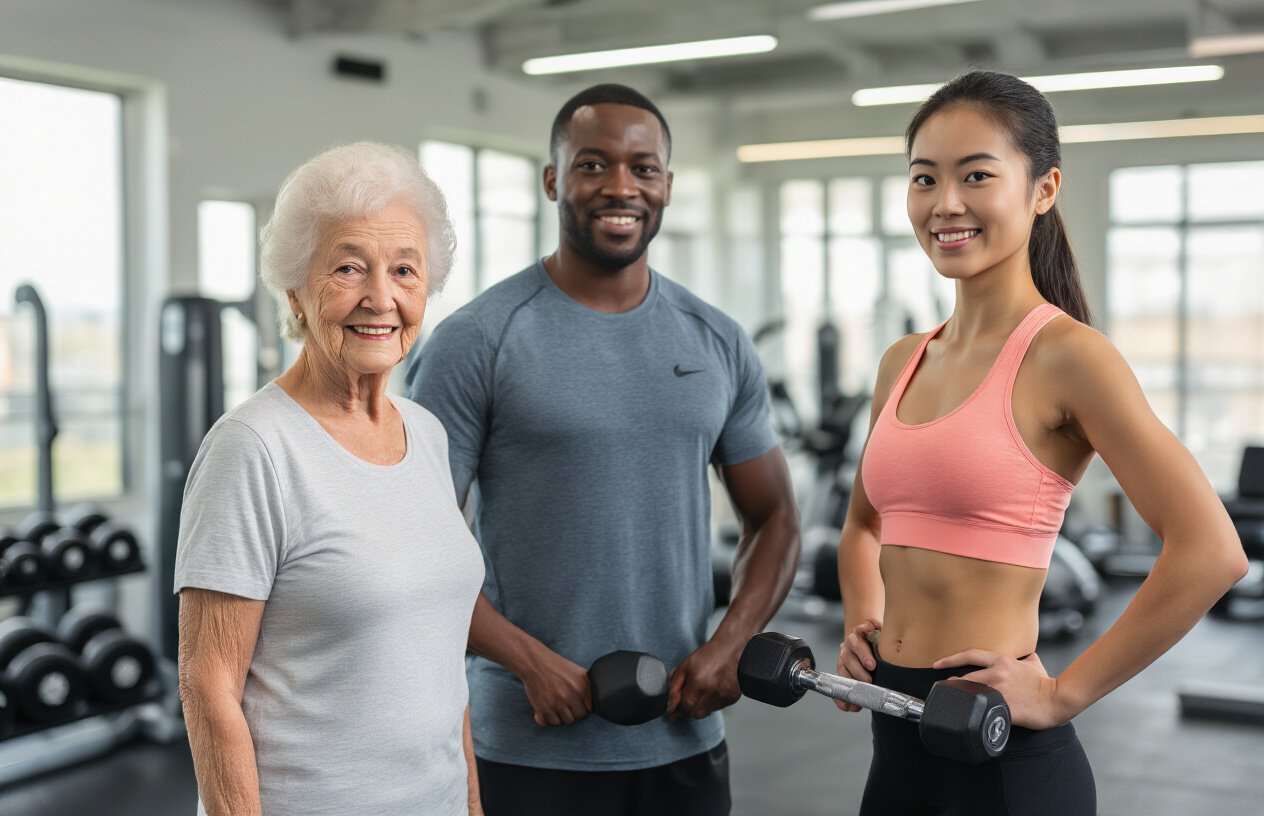 Overcoming Common Barriers and Myths About Strength Training