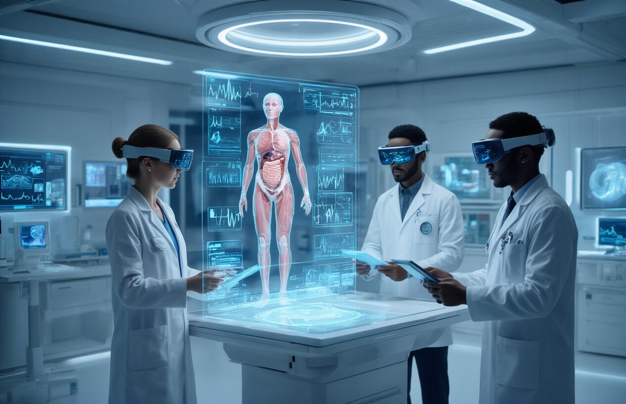 Future Healthcare Possibilities Reshaping Medical Practice