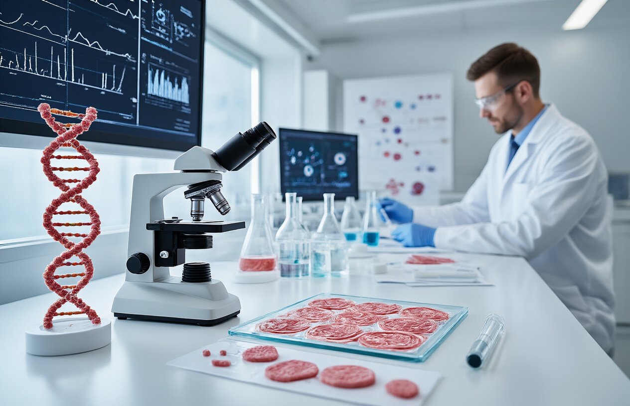 The Science Behind Muscle Mass and Lifespan Extension